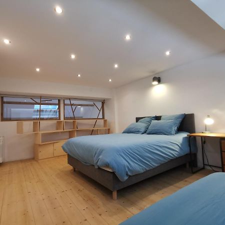 Ancien Magasin Type Loft 145 M2 Centre Ville Boulogne-sur-Mer Dış mekan fotoğraf