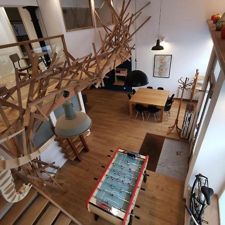 Ancien Magasin Type Loft 145 M2 Centre Ville Boulogne-sur-Mer Dış mekan fotoğraf