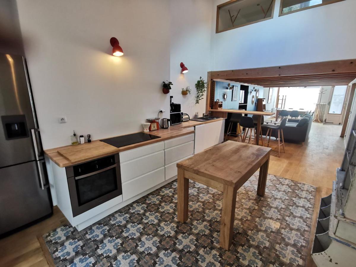 Ancien Magasin Type Loft 145 M2 Centre Ville Boulogne-sur-Mer Dış mekan fotoğraf