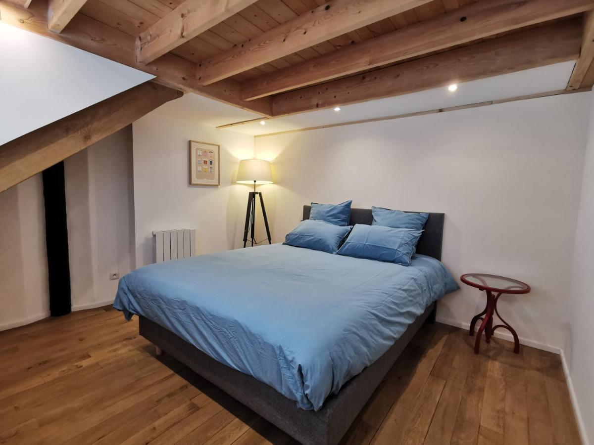 Ancien Magasin Type Loft 145 M2 Centre Ville Boulogne-sur-Mer Dış mekan fotoğraf