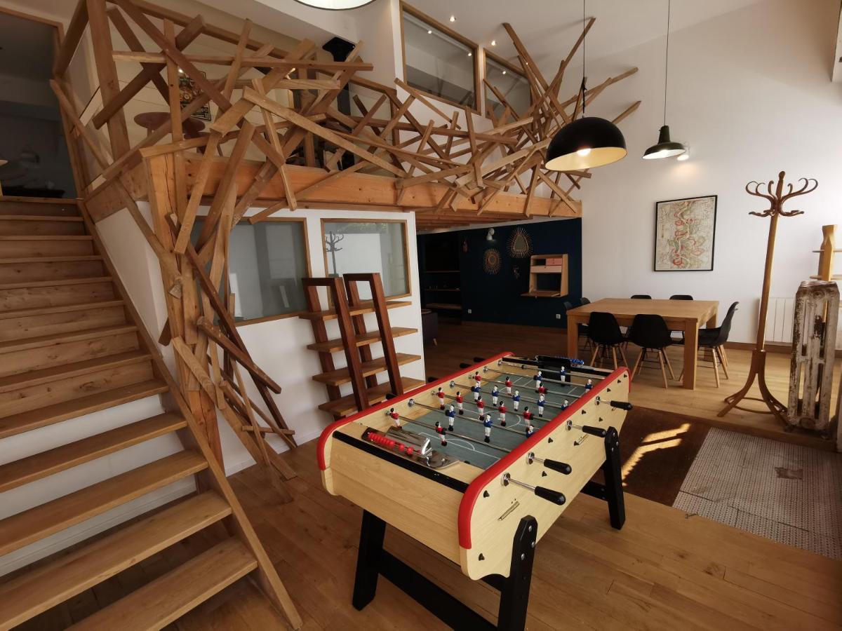 Ancien Magasin Type Loft 145 M2 Centre Ville Boulogne-sur-Mer Dış mekan fotoğraf