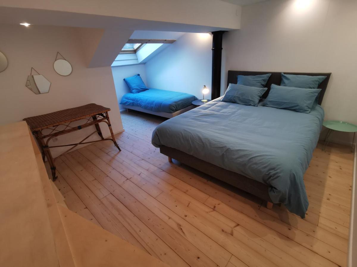 Ancien Magasin Type Loft 145 M2 Centre Ville Boulogne-sur-Mer Dış mekan fotoğraf