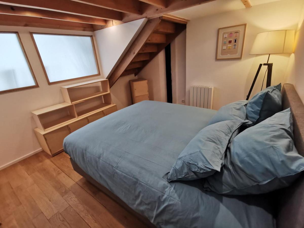 Ancien Magasin Type Loft 145 M2 Centre Ville Boulogne-sur-Mer Dış mekan fotoğraf