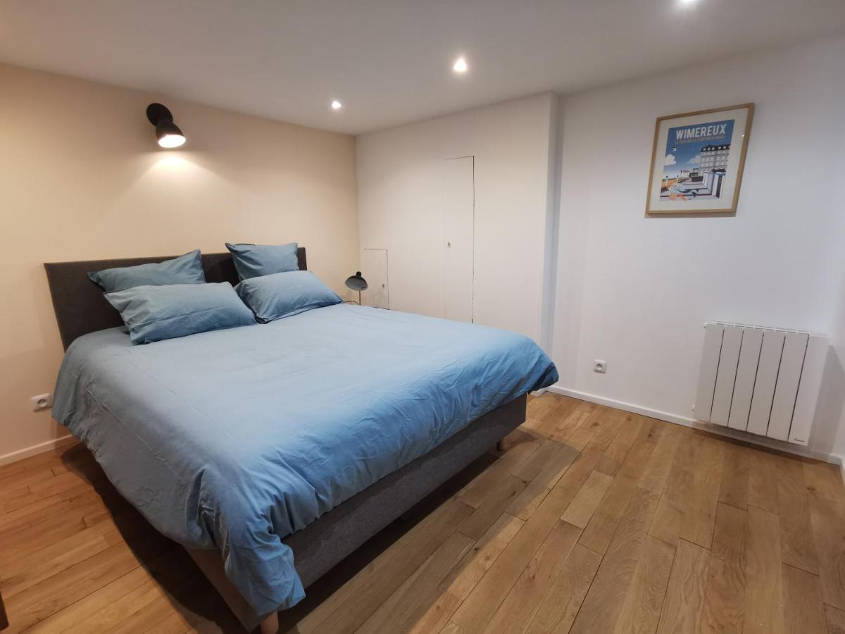 Ancien Magasin Type Loft 145 M2 Centre Ville Boulogne-sur-Mer Dış mekan fotoğraf